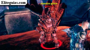 Maestro G&oacute;lem