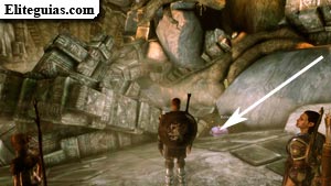 Pezu&ntilde;a de ciervo de la suerte de Micah