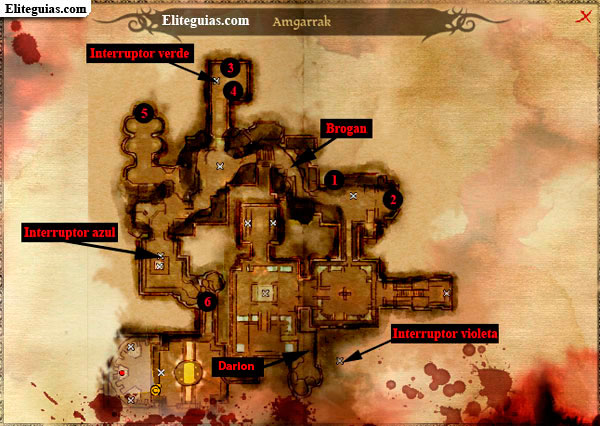 Los secretos de Amgarrak