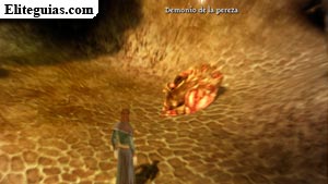 Demonio de la Pereza