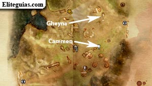 El lamento de Cammen