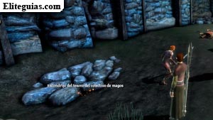Escondrijo del tesoro
