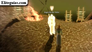 Esp&iacute;ritu de Valor