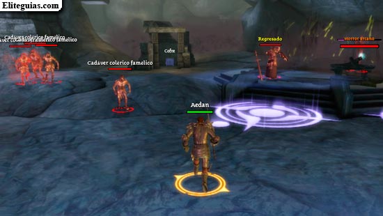 Horror Arcano