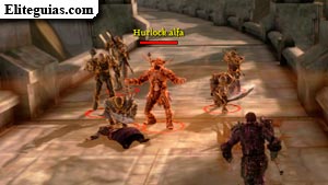 grupo de hurlocks