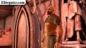 Líder de los magos de sangre