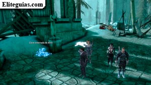 Llave enterrada de Elric
