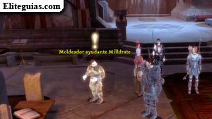 Moldeador ayudante Milldrate