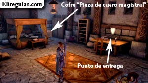 Punto de entrega