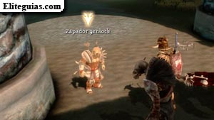 Zapador Genlock