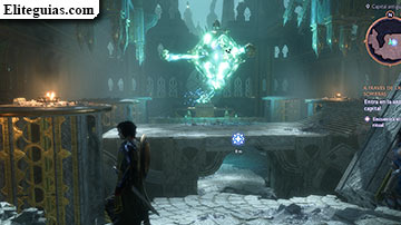 A trav&eacute;s de las sombras