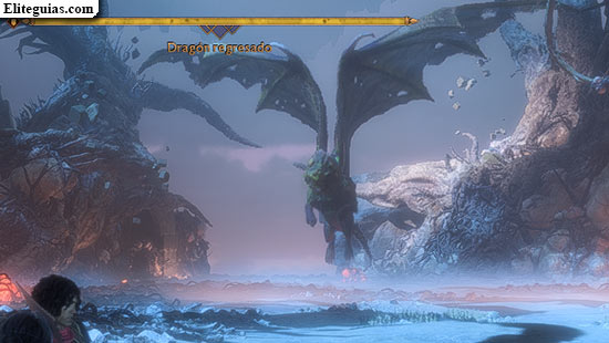 Dragón regresado