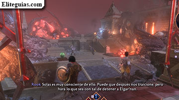 El alzamiento del lobo terrible
