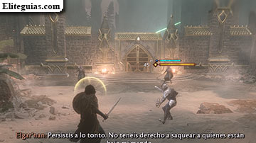 La llamada del lobo