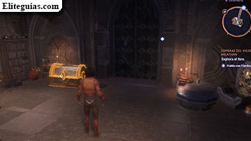 Sombras del viejo Arlathan