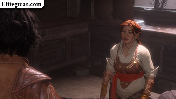 Sombras del viejo Arlathan