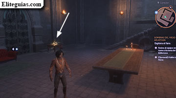 Sombras del viejo Arlathan