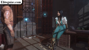 Sombras del viejo Arlathan