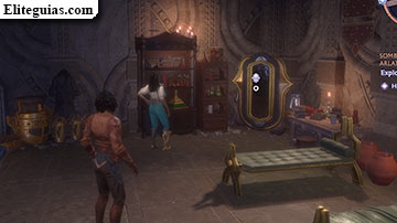 Sombras del viejo Arlathan