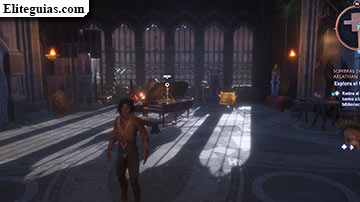 Sombras del viejo Arlathan