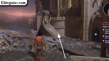 Sombras del viejo Arlathan