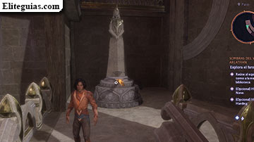 Sombras del viejo Arlathan