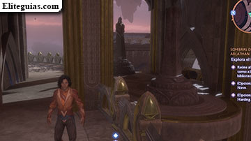 Sombras del viejo Arlathan