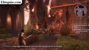 Una ciudad corrupta