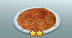 Pasta salvaje