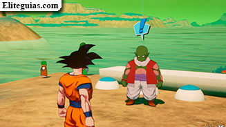 Porunga, 2&ordf; parte