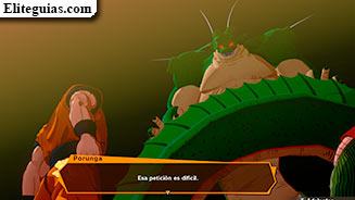 Porunga, 2&ordf; parte