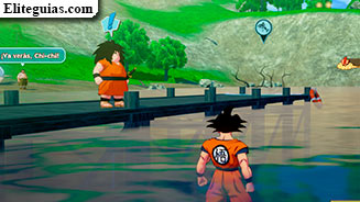 Yajirobai y Korin