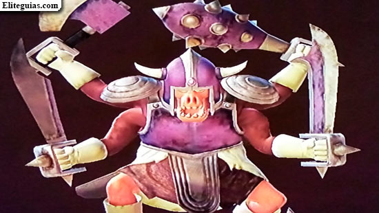 Demonio Bracil&oacute;n