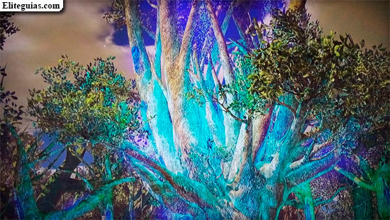 El &Aacute;rbol de la Vida