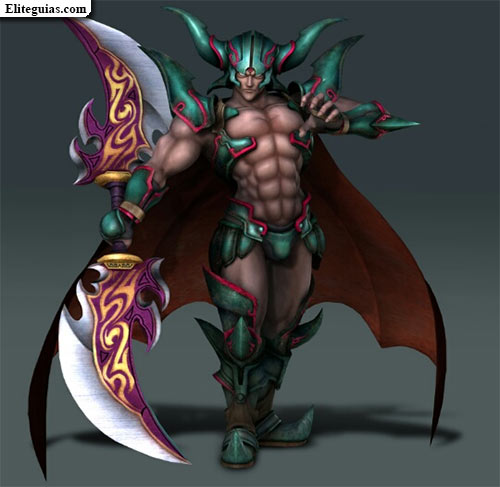 El Demonio de la Pesadilla