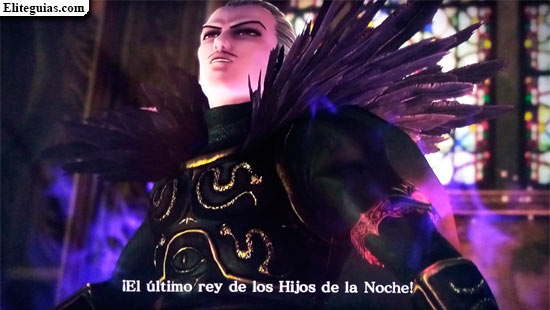Hijo de la Noche