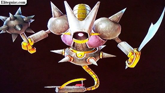 M&aacute;quina Supermortal