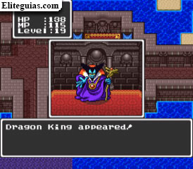 DRAGON KING