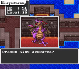 DRAGON KING