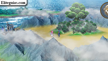 Bosque de Yggdrasil
