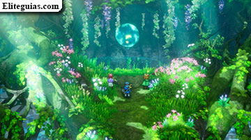 Bosque de Yggdrasil