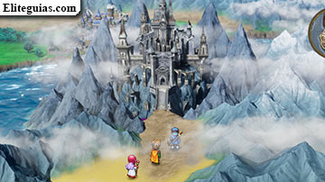 Castillo de Draconarius