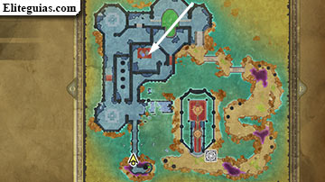 Castillo de Draconarius