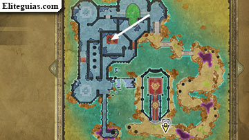 Castillo de Draconarius