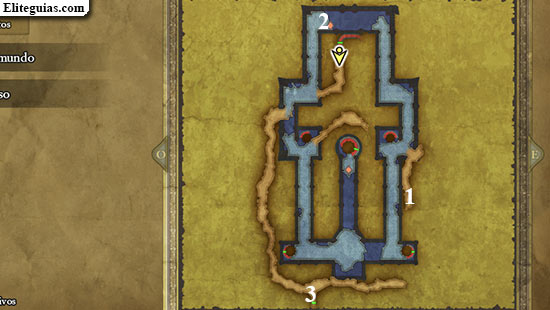 Castillo de Draconarius