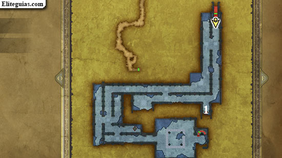 Castillo de Draconarius