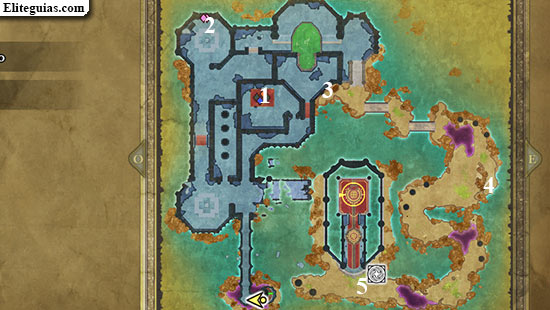 Castillo de Draconarius