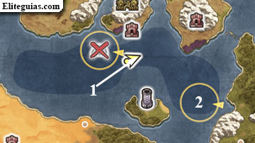 Explorando el fondo submarino