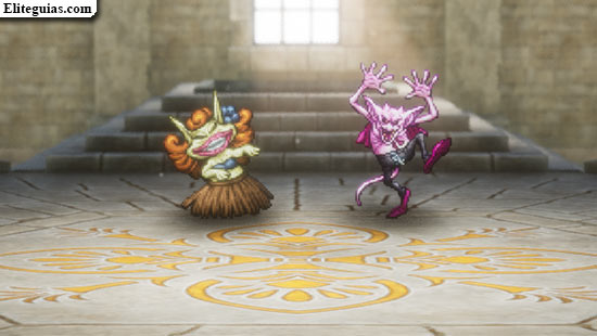 Hawarreina y Demonio marchosín