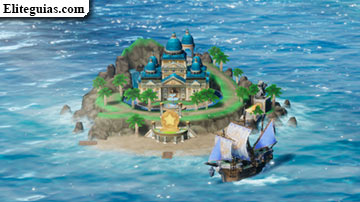 Isla del Monarca de las Medallas